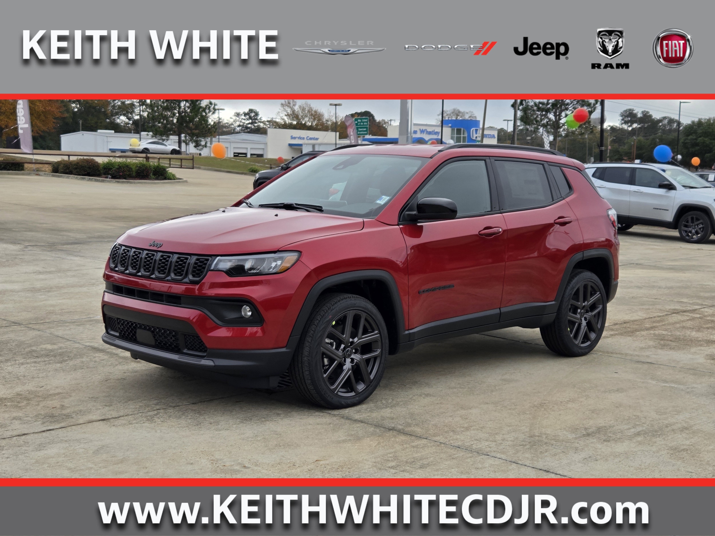 2026 Jeep Compass Altitude's photo