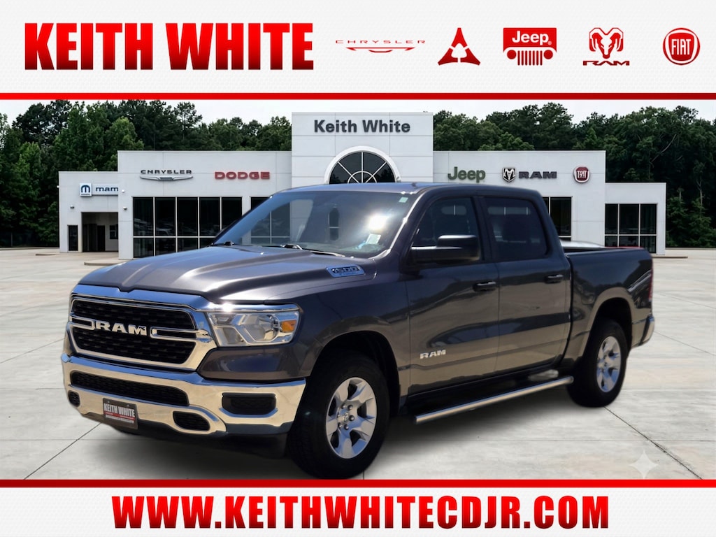 Used 2024 Ram 1500 Big Horn Big Horn 4x2 Crew Cab 57 Box