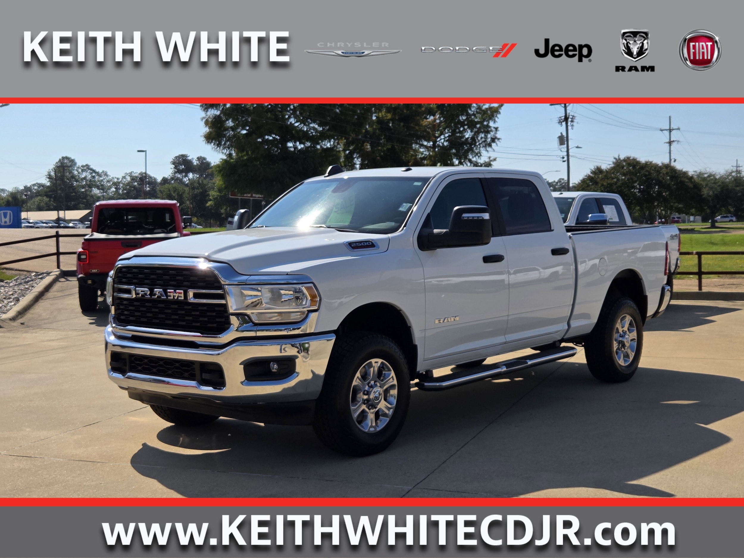 2024 RAM Ram 2500 Pickup Big Horn's photo