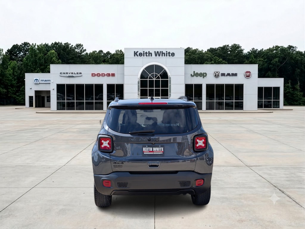 Used 2023 Jeep Renegade Altitude Altitude 4x4