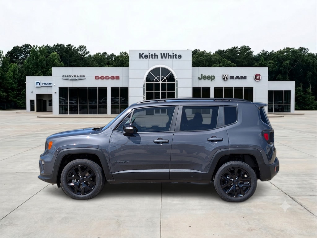 Used 2023 Jeep Renegade Altitude Altitude 4x4