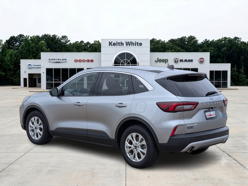 Used 2023 Ford Escape Active SUV