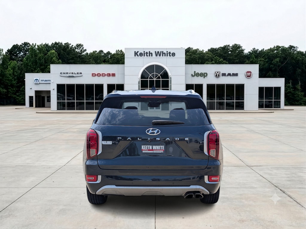 Used 2021 Hyundai Palisade Limited SUV