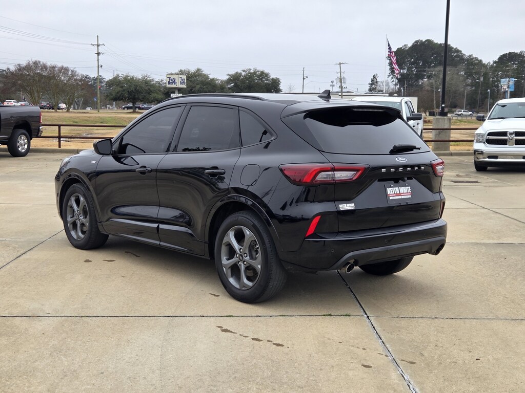 Used 2023 Ford Escape ST-Line SUV