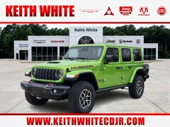 2026 Jeep Wrangler 4-DOOR RUBICON Sport Utility