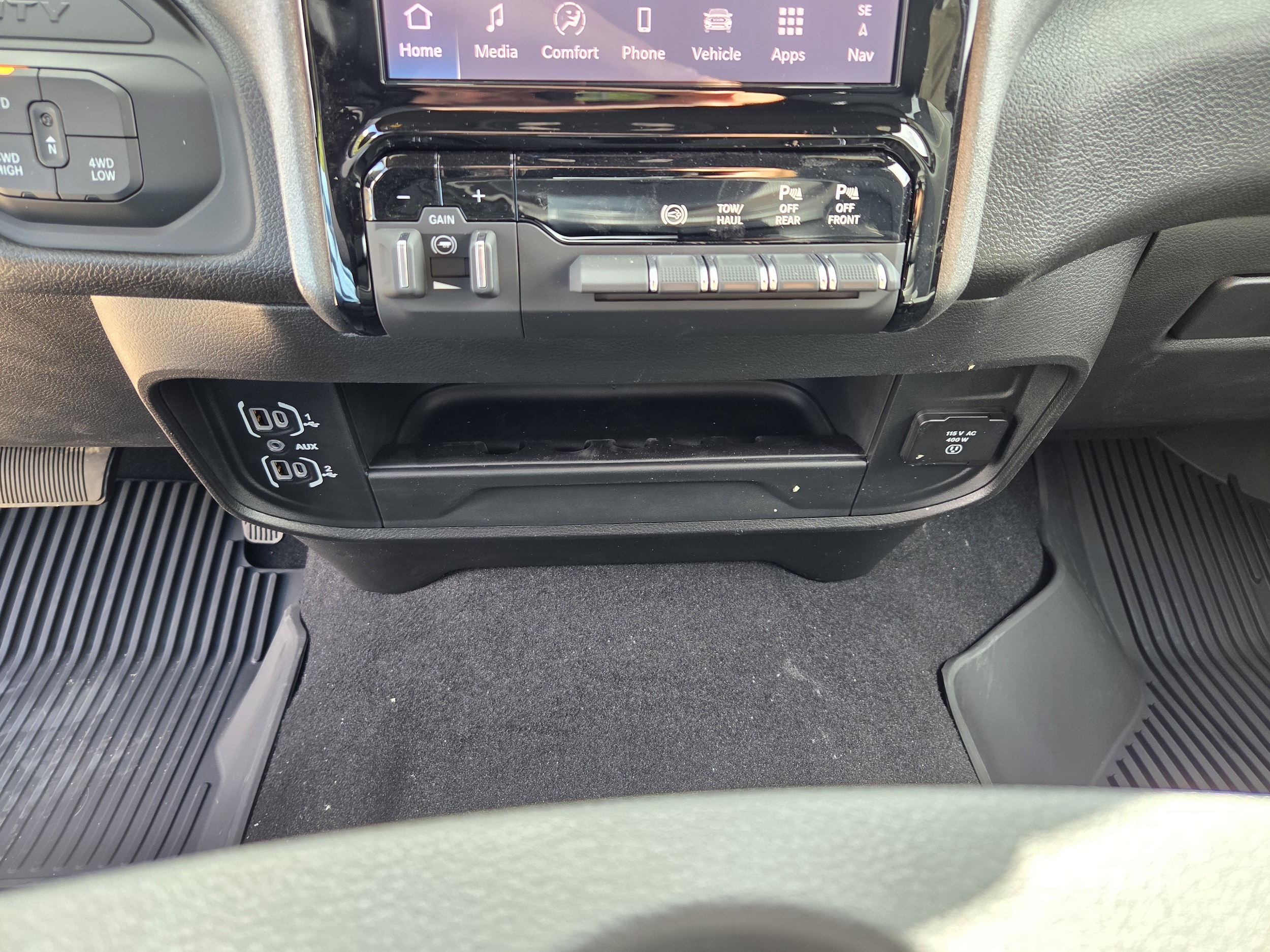 2026 RAM 2500 Tradesman - Photo 15