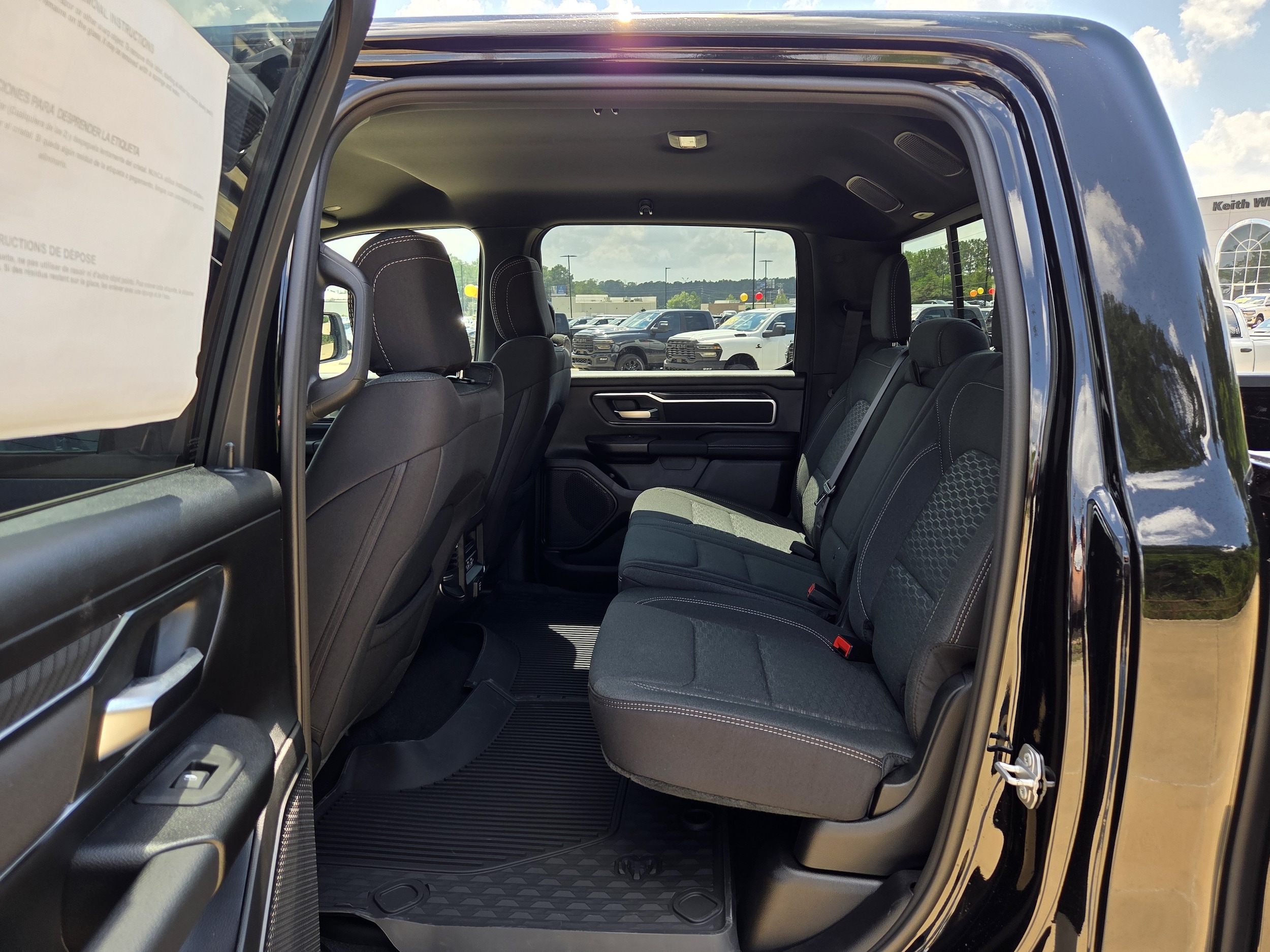 2025 RAM 1500 Big Horn/Lone Star - Photo 12