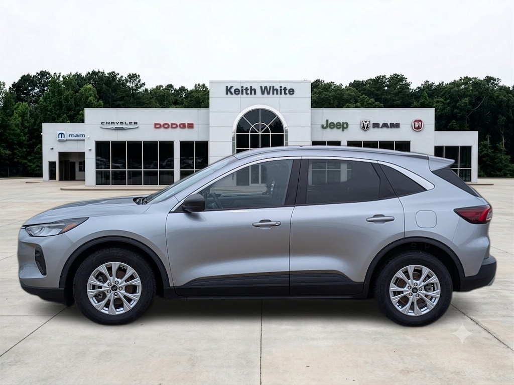 Used 2023 Ford Escape Active SUV