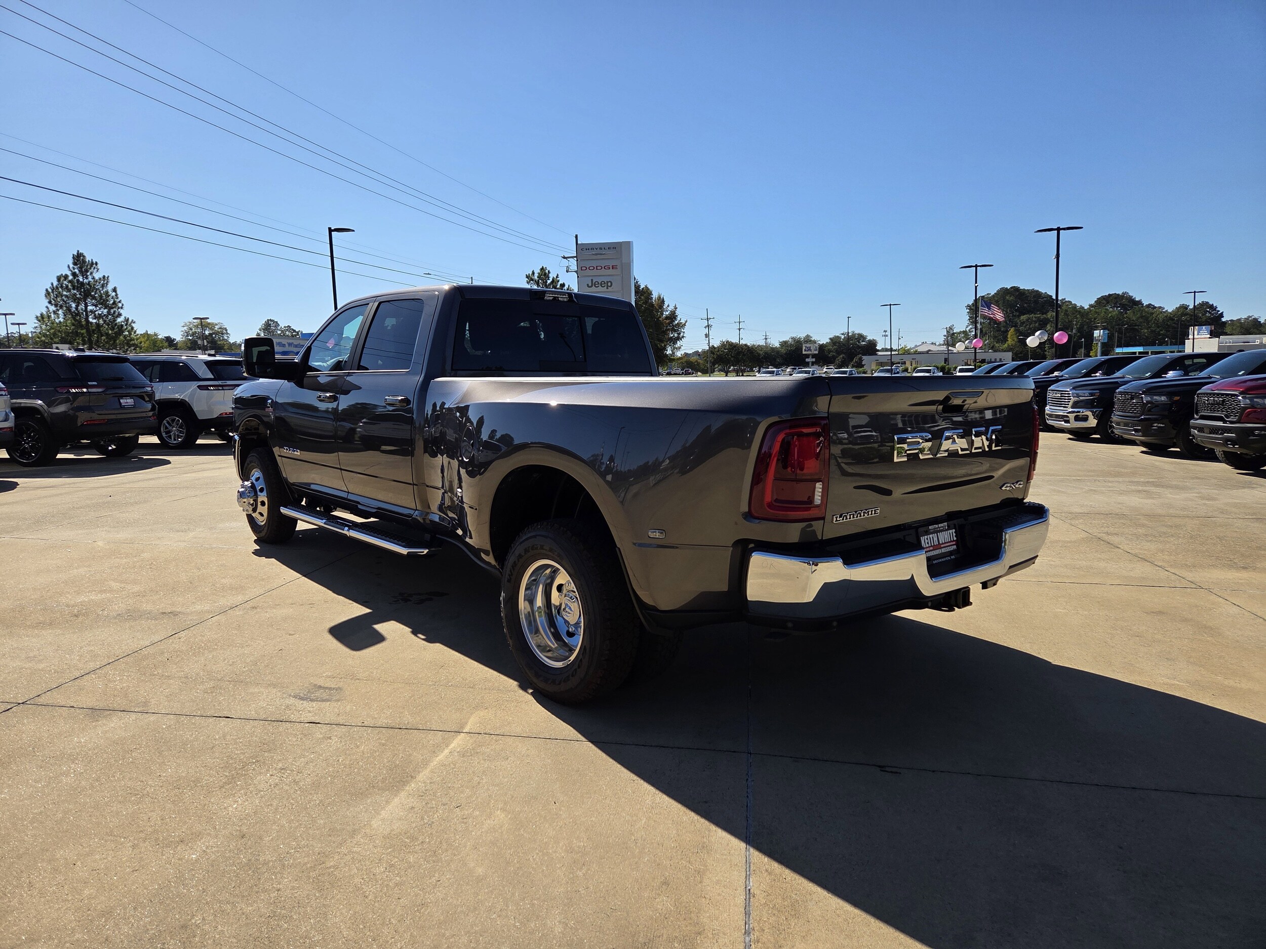 2026 Ram 3500 Laramie photo 2
