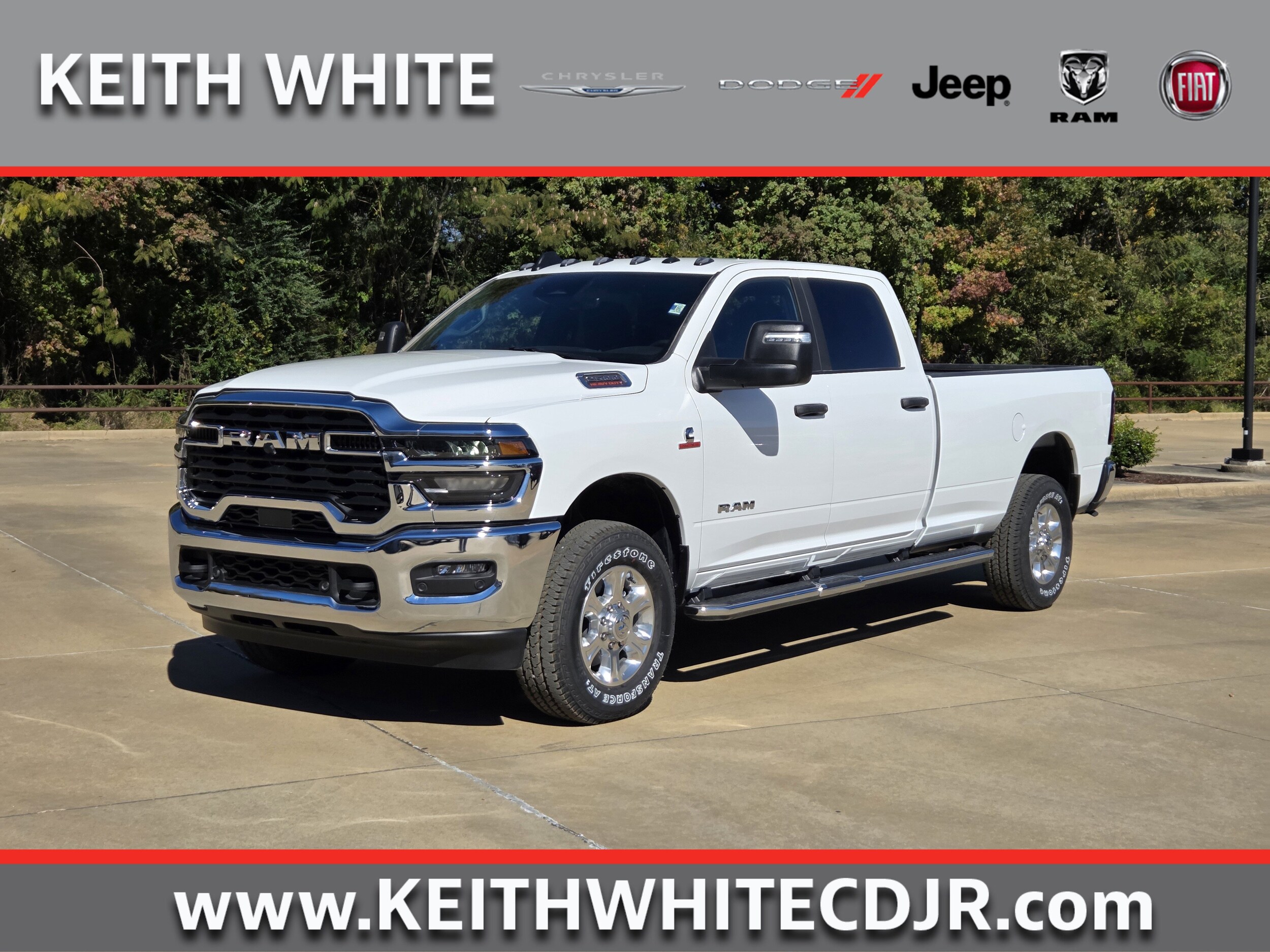 2026 RAM Ram 2500 Pickup Big Horn's photo