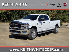 2026 Ram 2500 BIG HORN CREW CAB 4X4 8' BOX Pickup