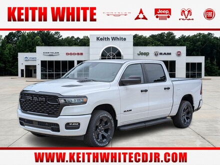 2026 Ram 1500 EXPRESS CREW CAB 4X4 5'7 BOX Pickup