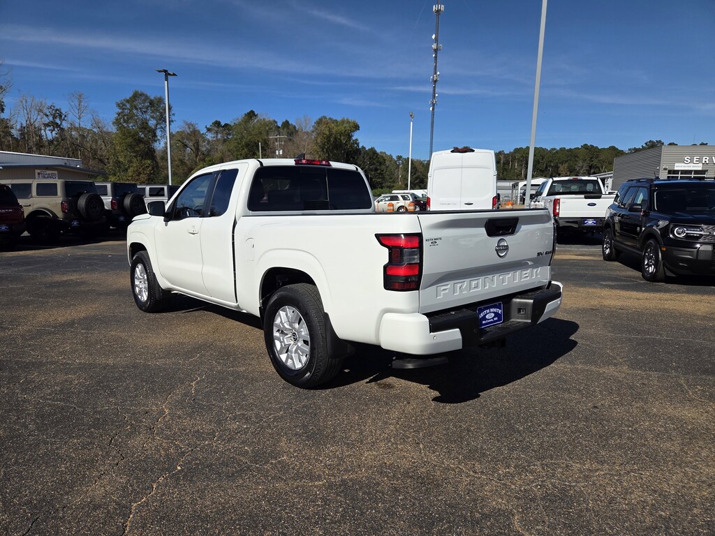 Used 2023 Nissan Frontier SV King Cab 4x4 SV Auto *Ltd Avail*