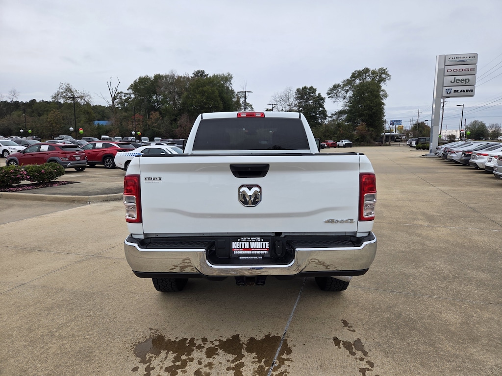 Used 2024 Ram 2500 Big Horn Big Horn 4x4 Crew Cab 64 Box