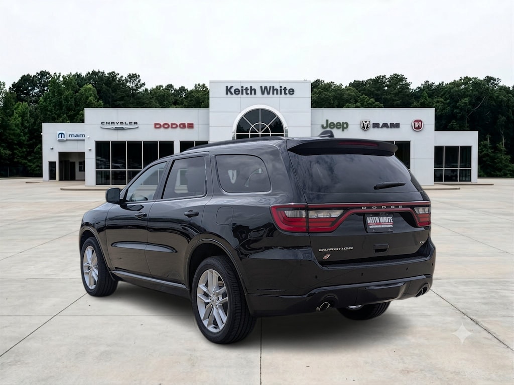 New 2026 Dodge Durango GT PLUS AWD Sport Utility
