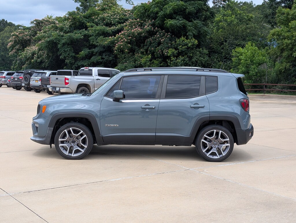Used 2019 Jeep Renegade Latitude Latitude 4x4