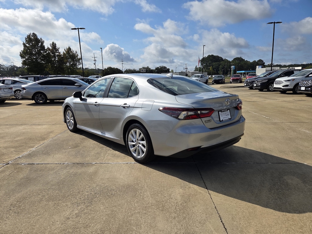 Used 2024 Toyota Camry LE LE Auto