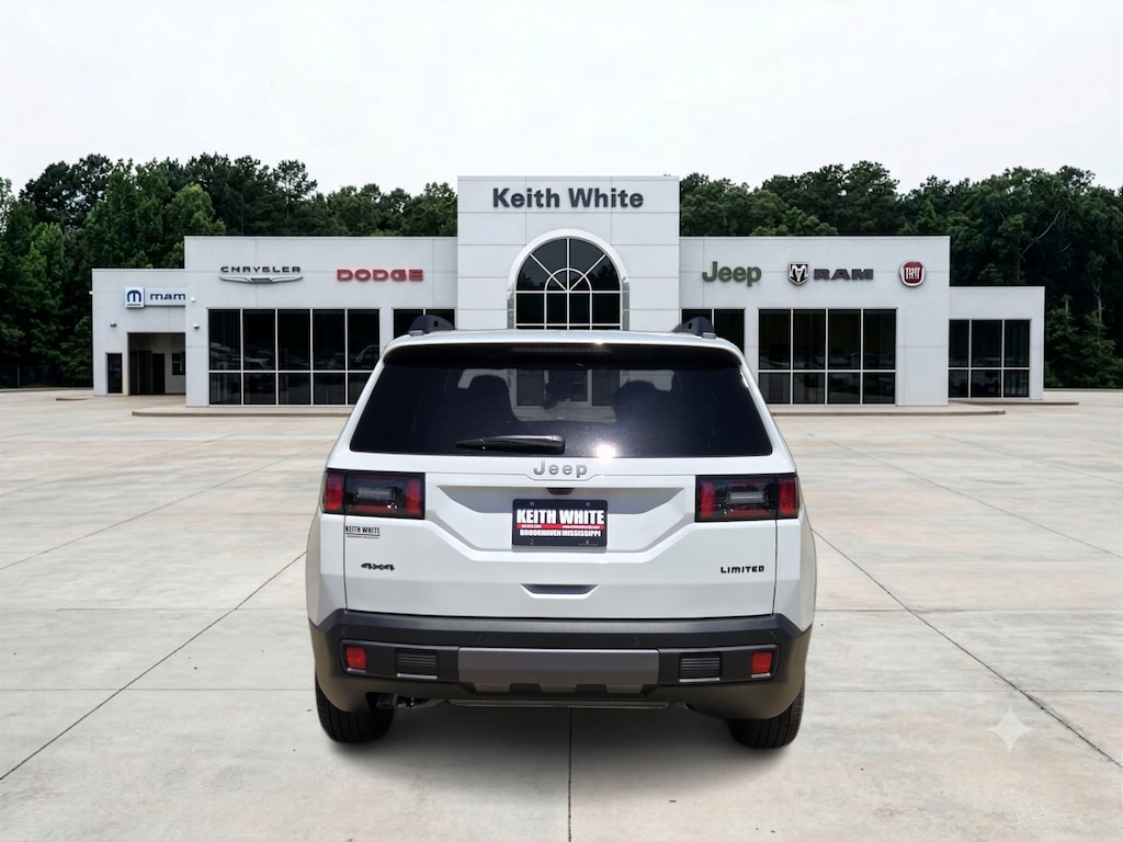 New 2026 Jeep Cherokee LIMITED 4X4 Sport Utility