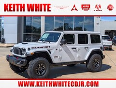 2026 Jeep Wrangler 4-DOOR RUBICON X Sport Utility
