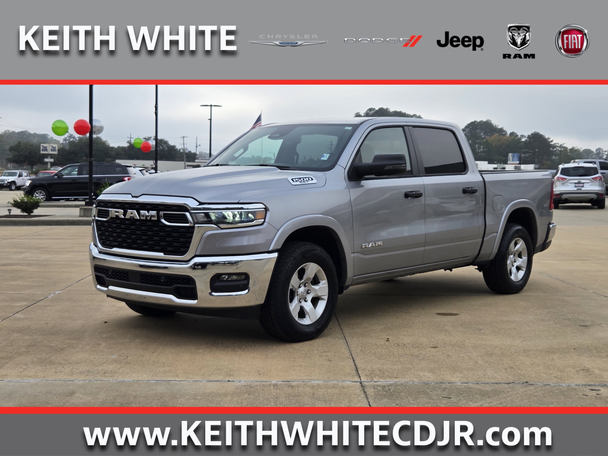 2025 RAM Ram 1500 Pickup Big Horn/Lone Star's photo