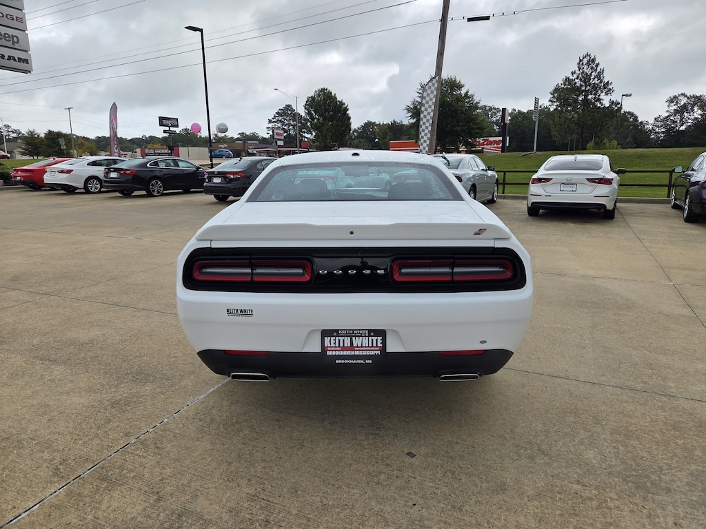 Used 2022 Dodge Challenger GT GT AWD