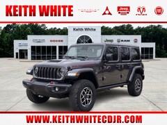 2026 Jeep Wrangler 4-DOOR RUBICON Sport Utility
