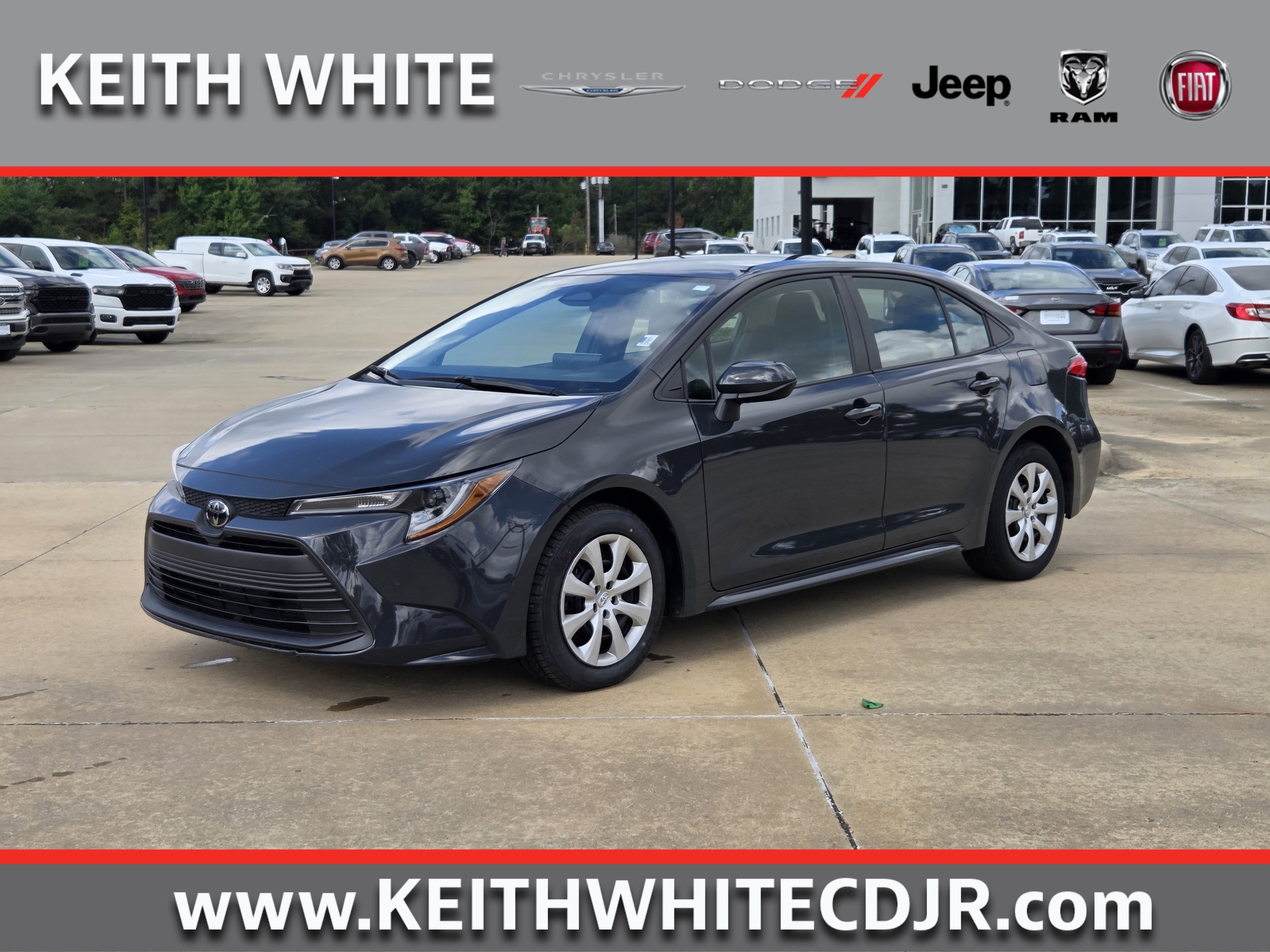 2024 Toyota Corolla LE's photo