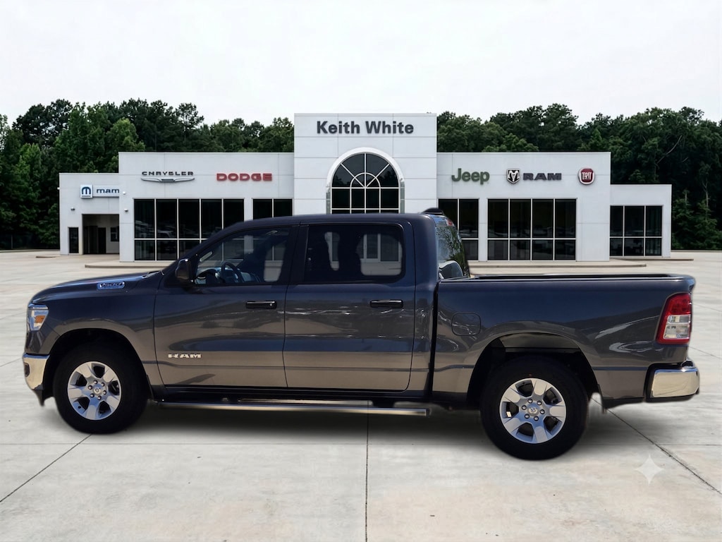 Used 2024 Ram 1500 Big Horn Big Horn 4x2 Crew Cab 57 Box