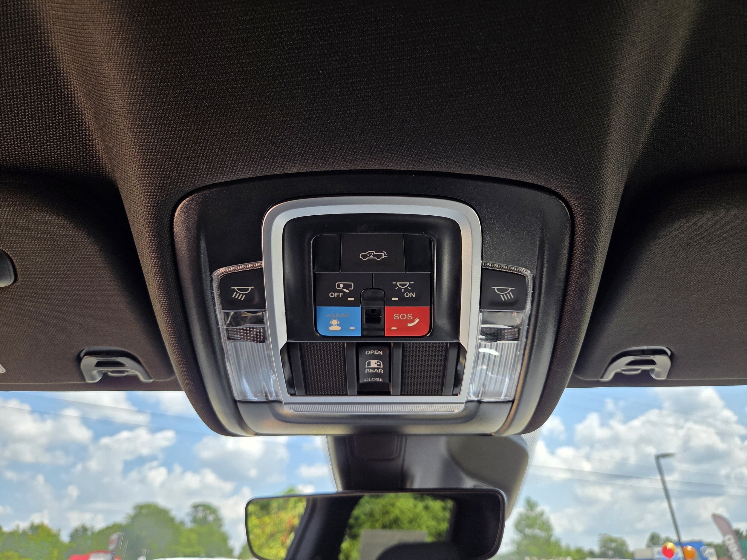 2025 RAM 1500 Big Horn/Lone Star - Photo 20