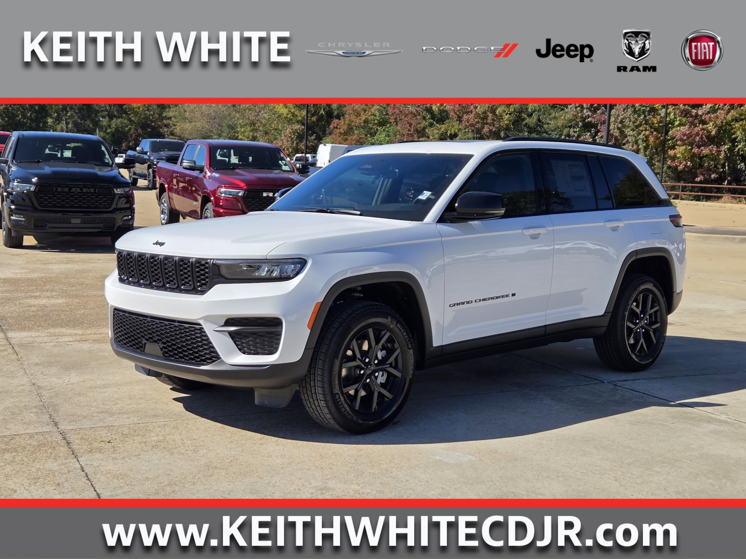 2025 Jeep Grand Cherokee Altitude's photo