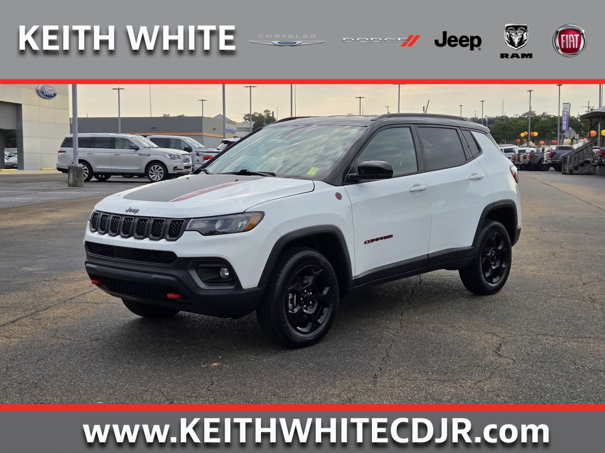 2024 Jeep Compass Trailhawk