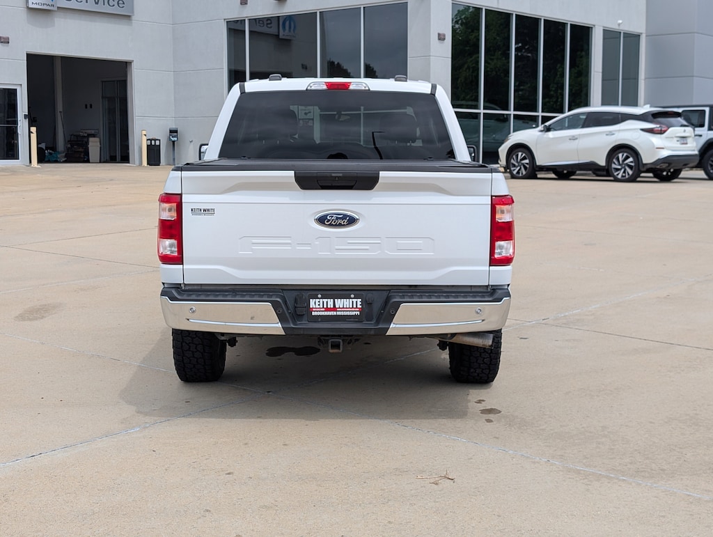Used 2022 Ford F-150 XL Truck