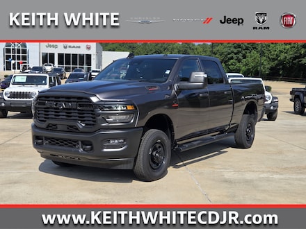 2025 Ram 2500 TRADESMAN CREW CAB 4X4 6'4 BOX Pickup