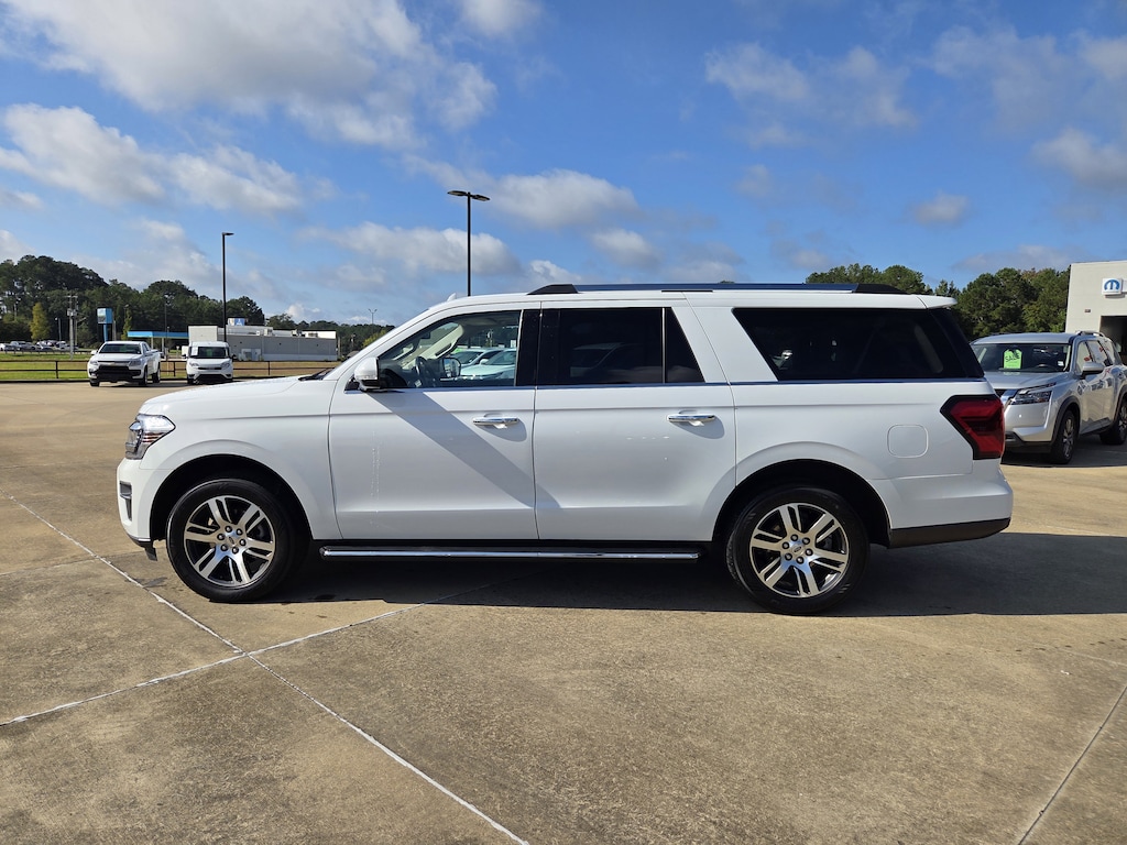 Used 2023 Ford Expedition Max Limited Limited 4x2