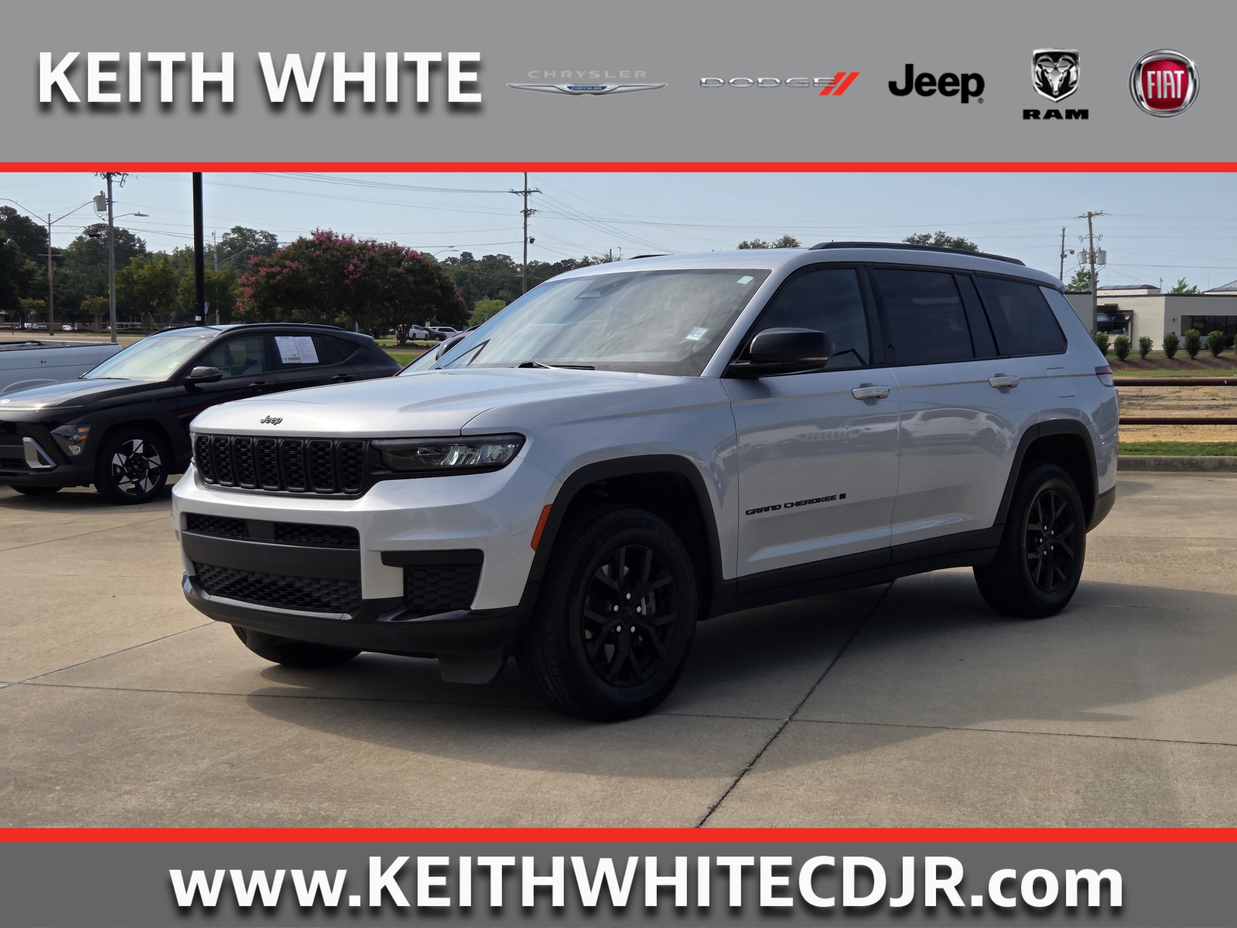 2024 Jeep Grand Cherokee L Altitude's photo