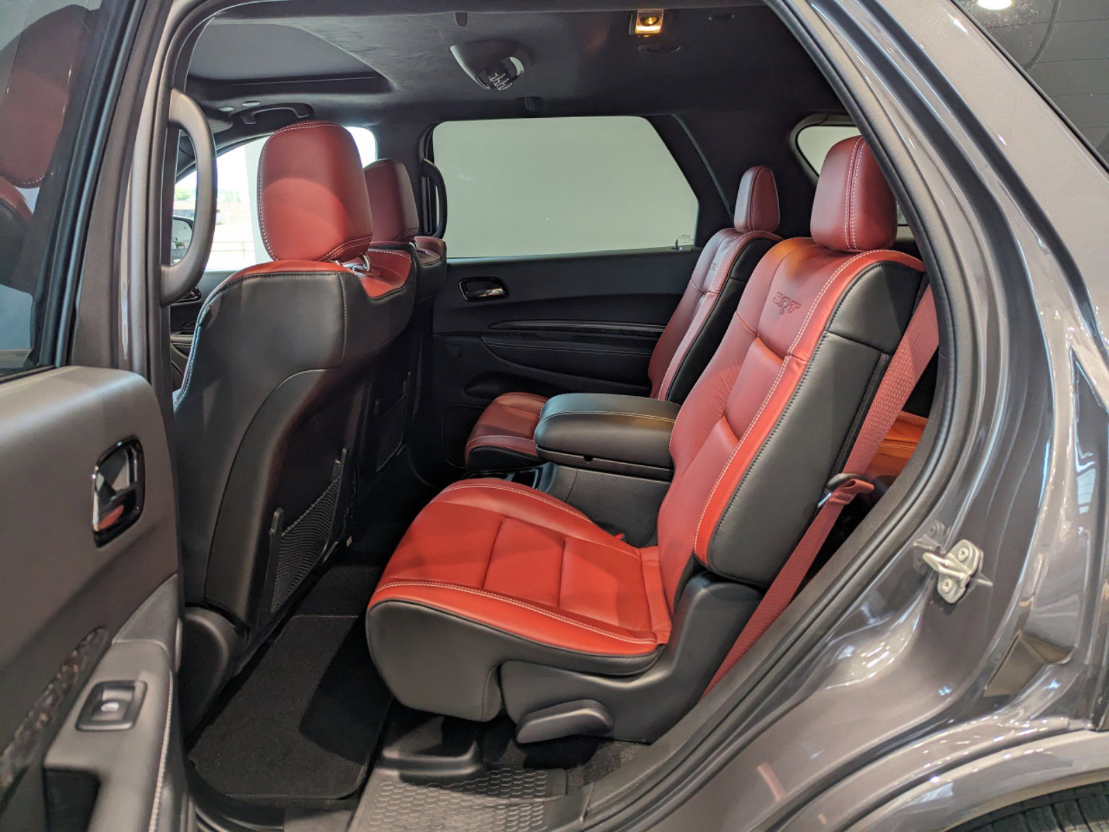 2024 Dodge Durango SRT Hellcat Premium photo 4