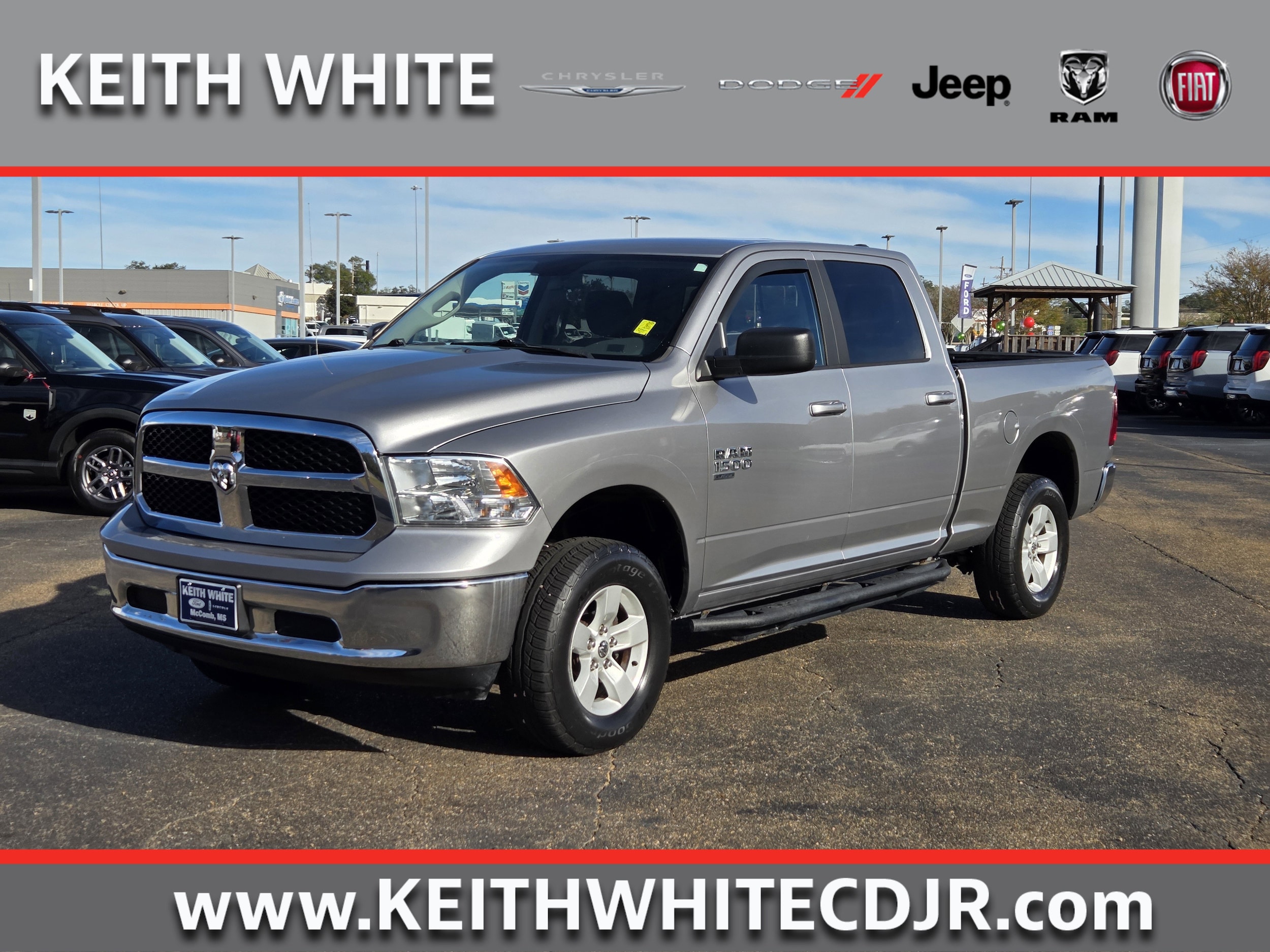 2019 RAM Ram 1500 Classic SLT's photo