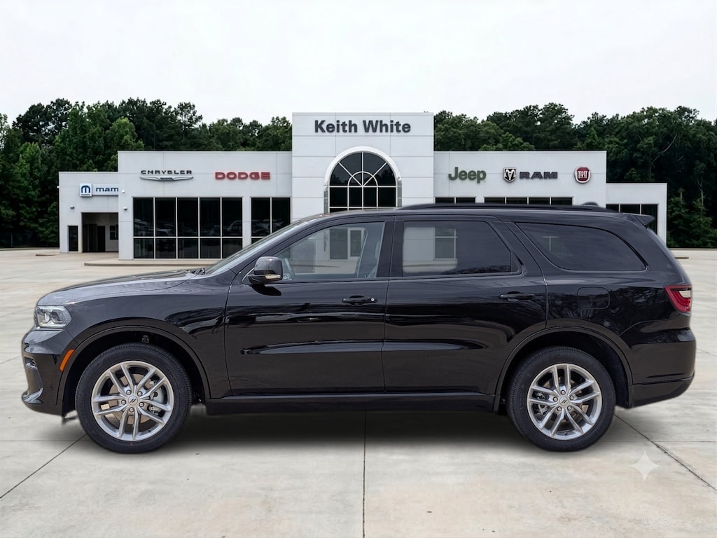 New 2026 Dodge Durango GT PLUS AWD Sport Utility