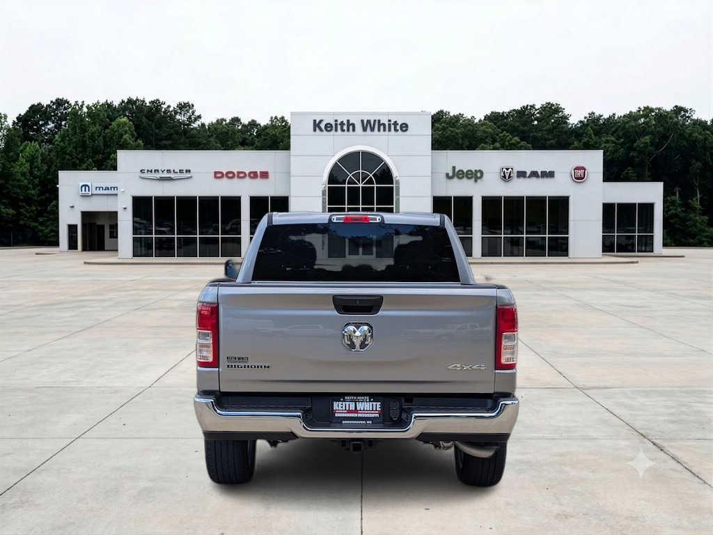 Used 2024 Ram 1500 Big Horn Big Horn 4x4 Crew Cab 57 Box