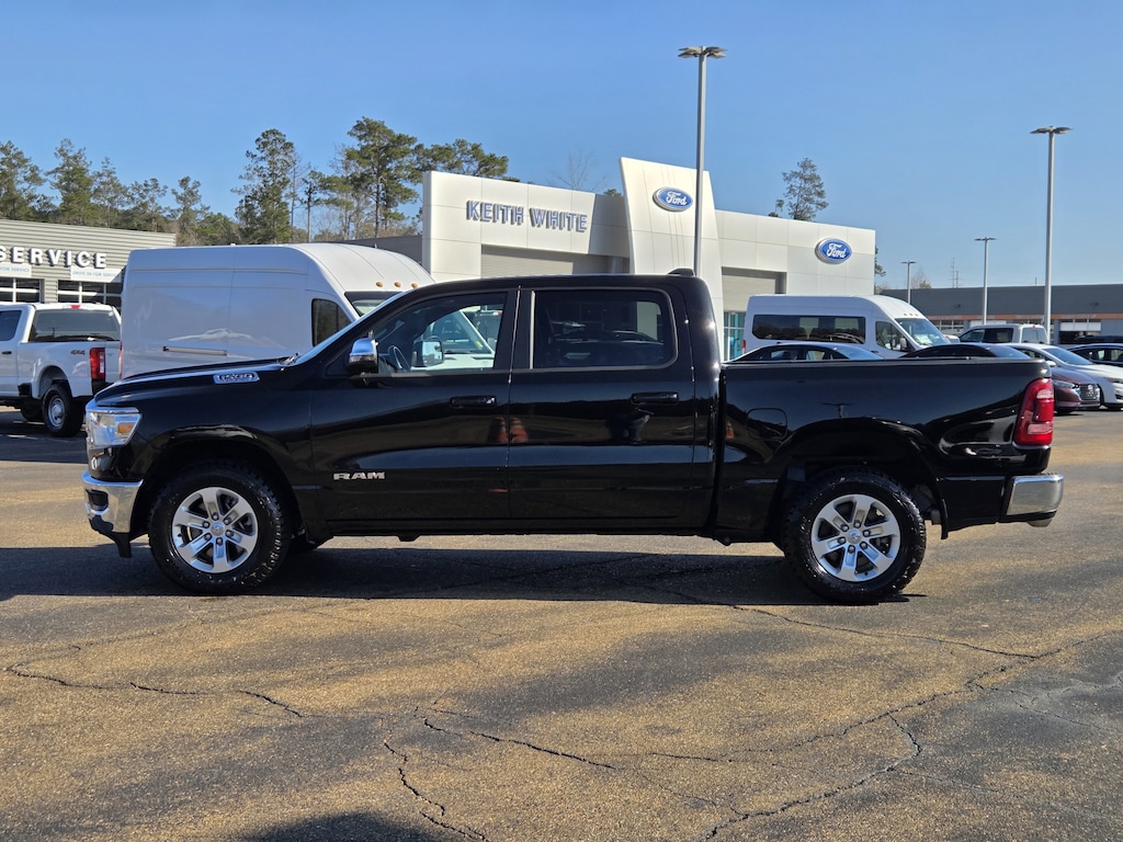 Used 2024 Ram 1500 Laramie Laramie 4x2 Crew Cab 57 Box