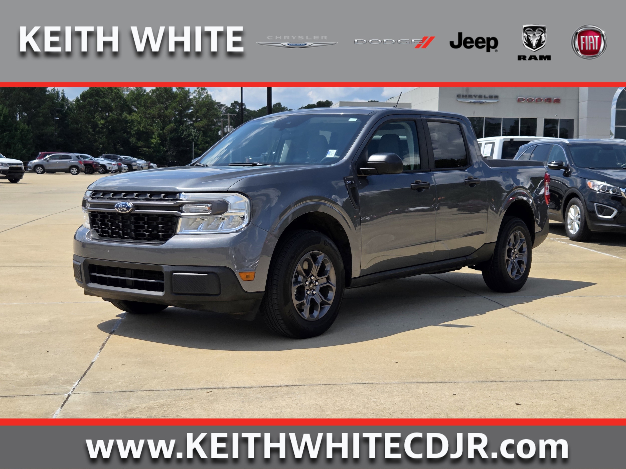 2024 Ford Maverick XLT's photo