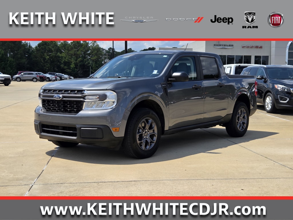 Used 2024 Ford Maverick XLT XLT FWD SuperCrew