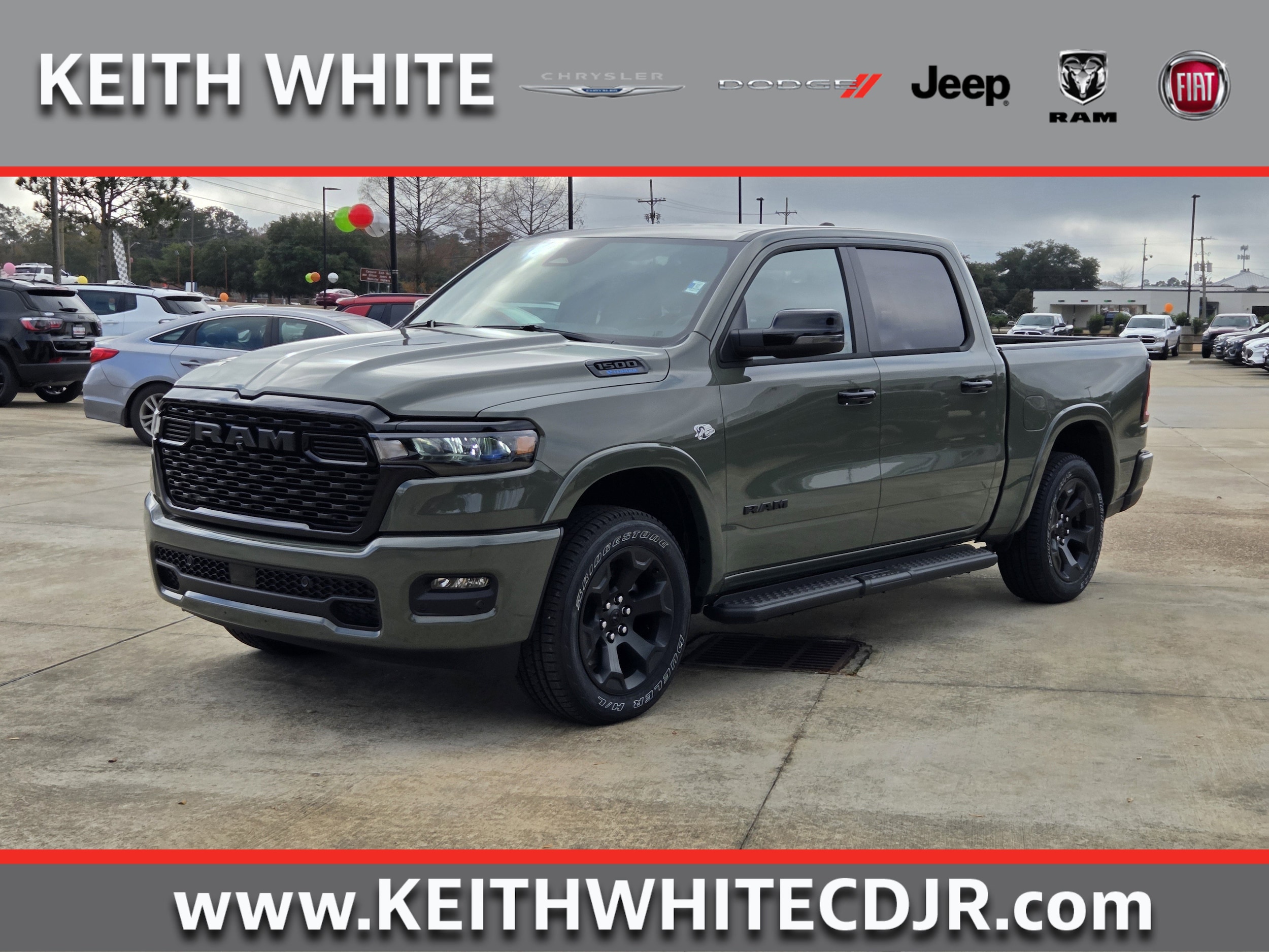 2026 RAM Ram 1500 Pickup Big Horn/Lone Star's photo