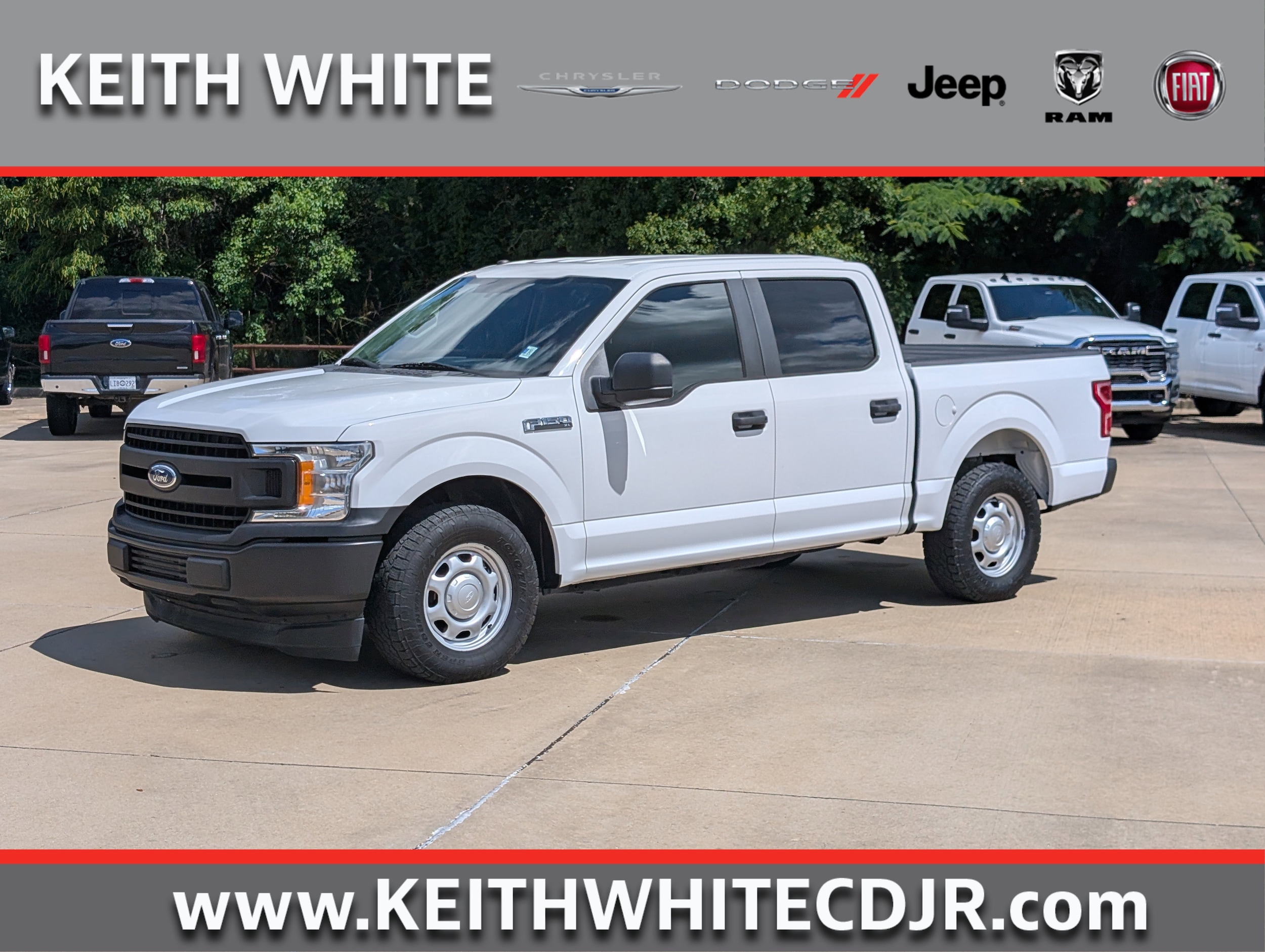 2018 Ford F-150 XL SuperCrew 5-1/2 Box's photo