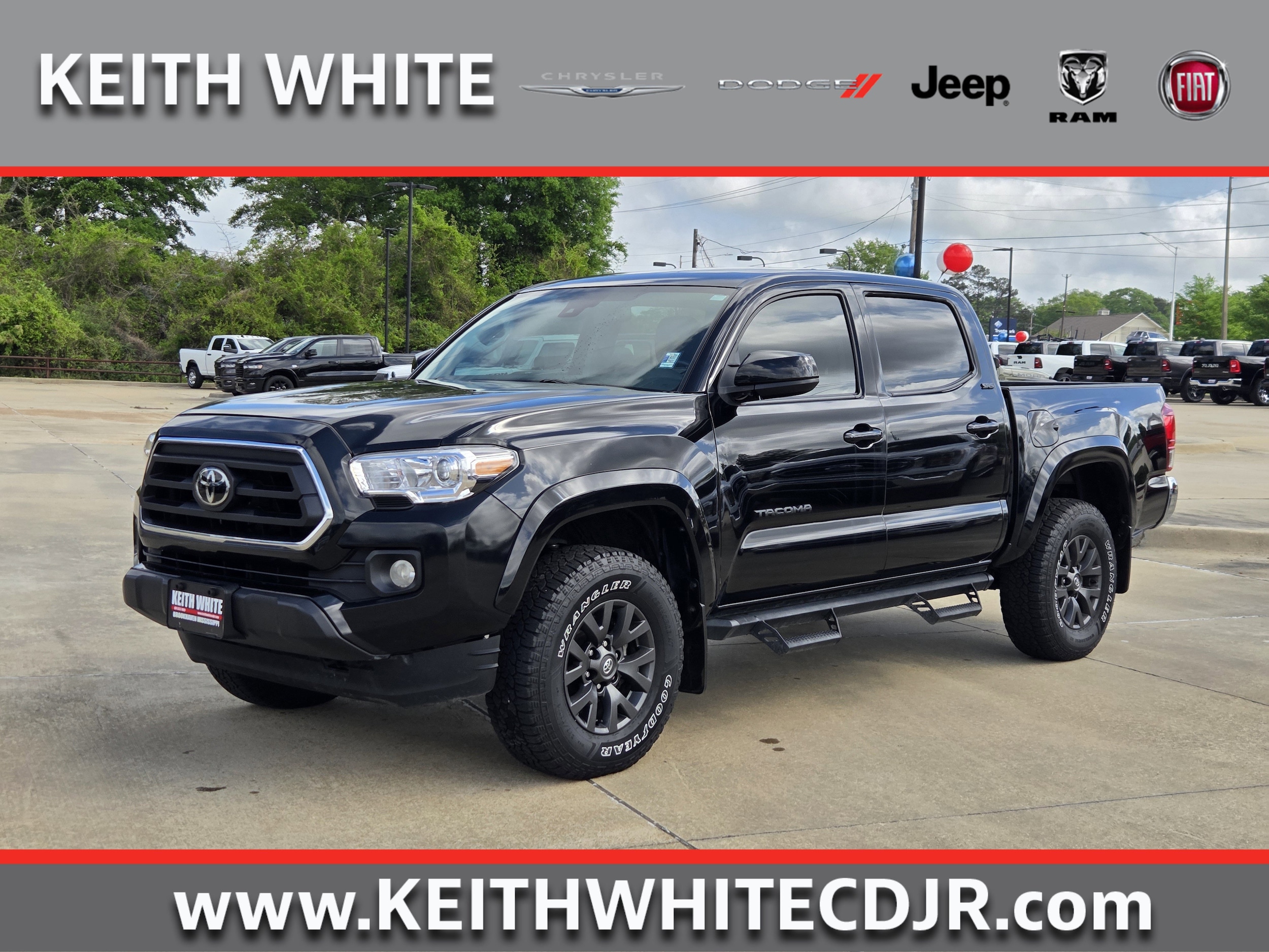 2023 Toyota Tacoma SR5