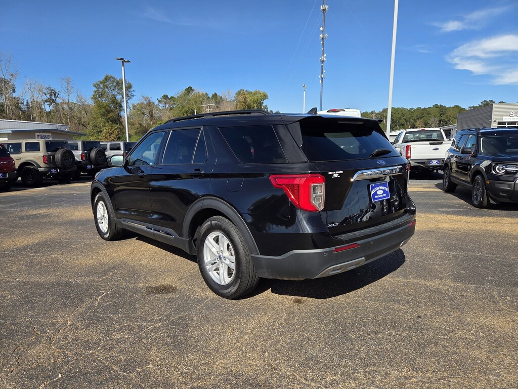 Used 2023 Ford Explorer XLT XLT RWD