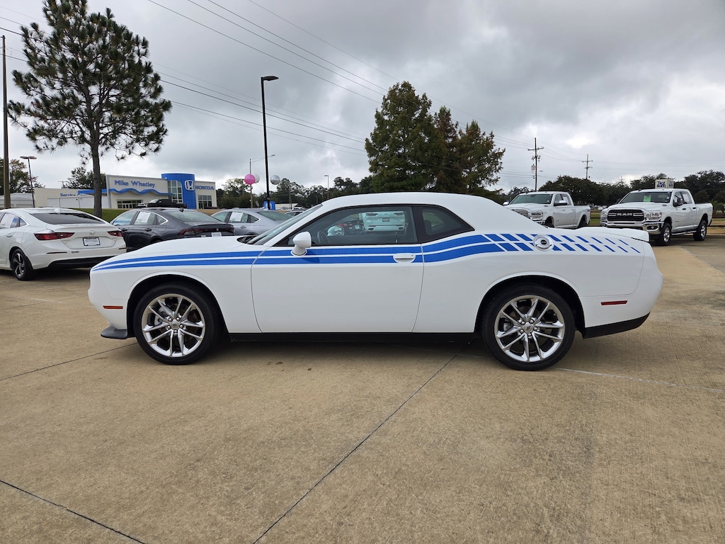 Used 2022 Dodge Challenger GT GT AWD