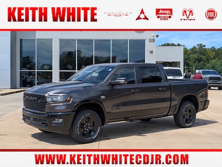 2026 Ram 1500 BIG HORN CREW CAB 4X4 5'7 BOX Pickup