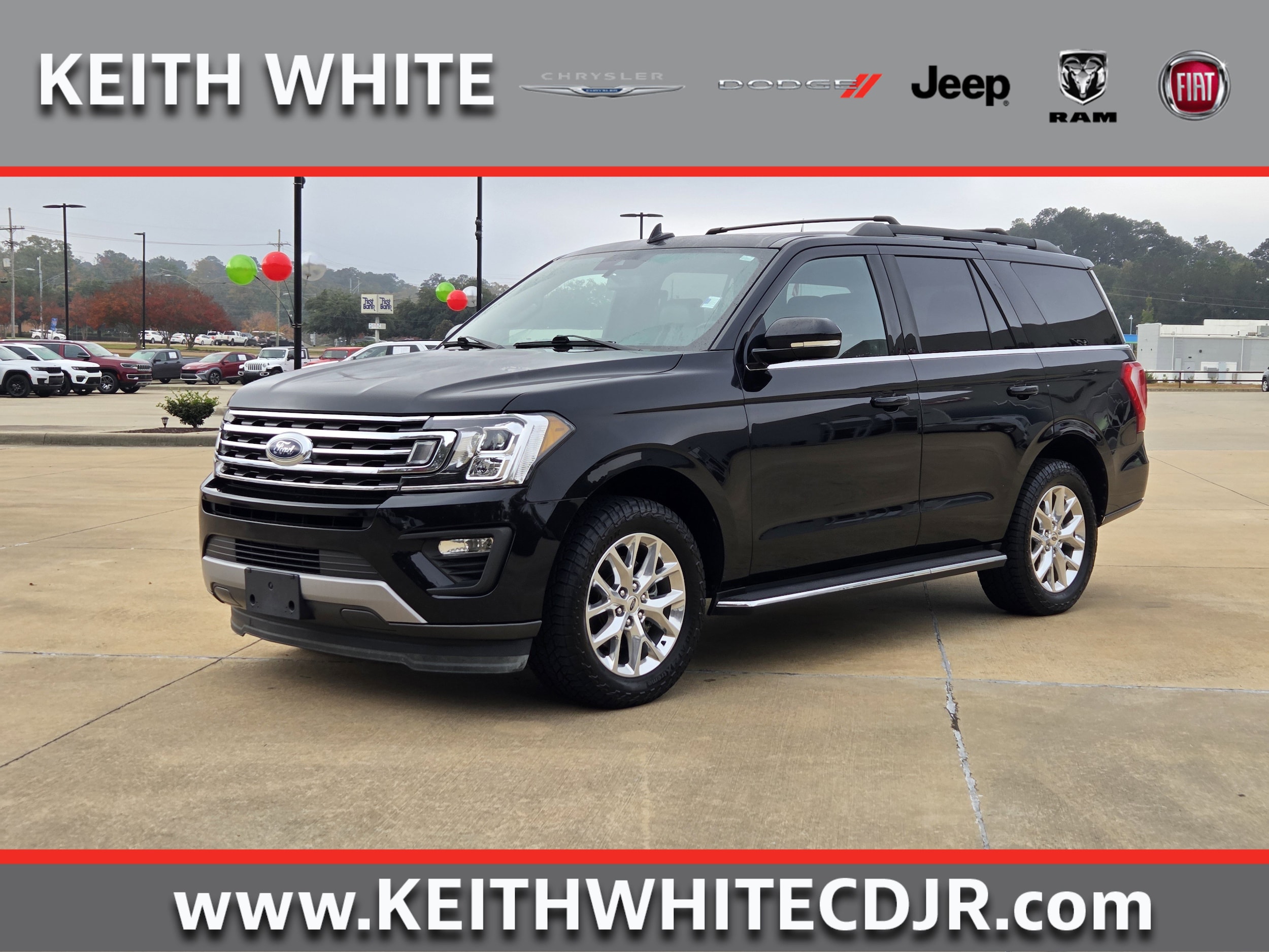 2020 Ford Expedition XLT's photo