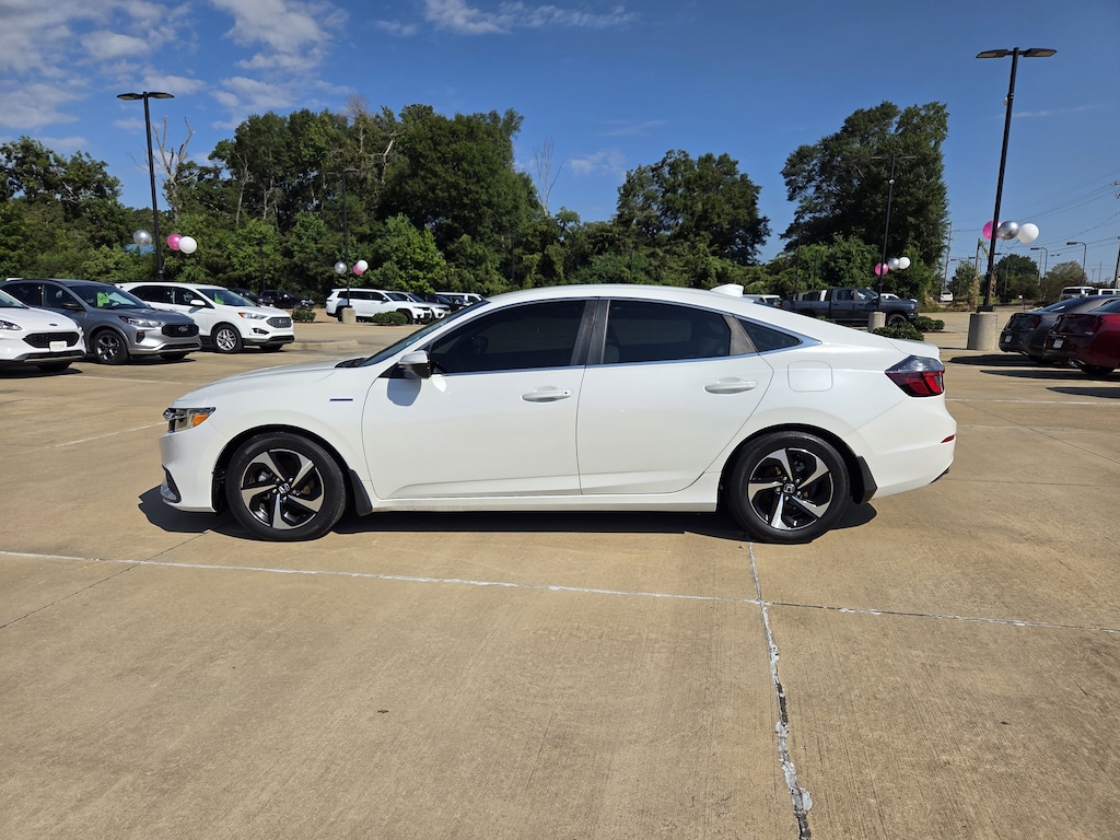 Used 2021 Honda Insight EX EX CVT